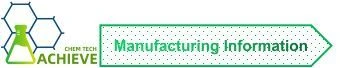 product-340-68 Manufacture Information