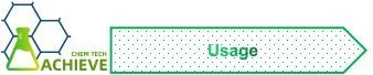 Usage Usage