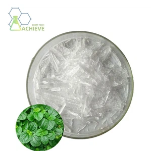 خالص مینتھول کرسٹل CAS 89-78-1
