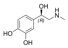 ایپینیفرین پاؤڈر کا عملی اصول