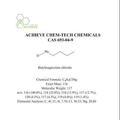 Butylmagnesium Chloride CAS 693-04-9