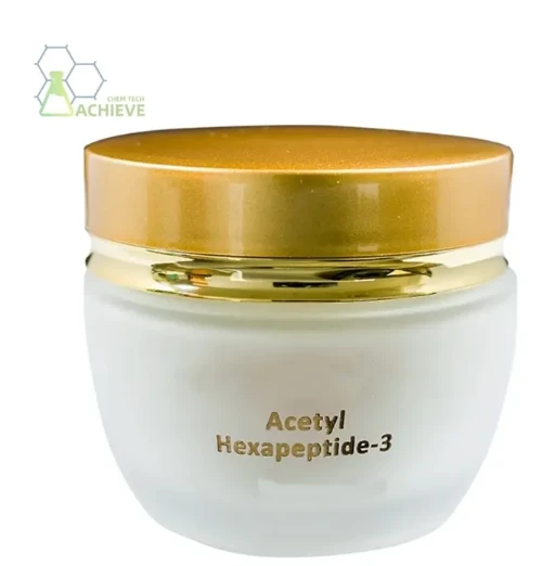 Acetyl Hexapeptide-3 Cream factory