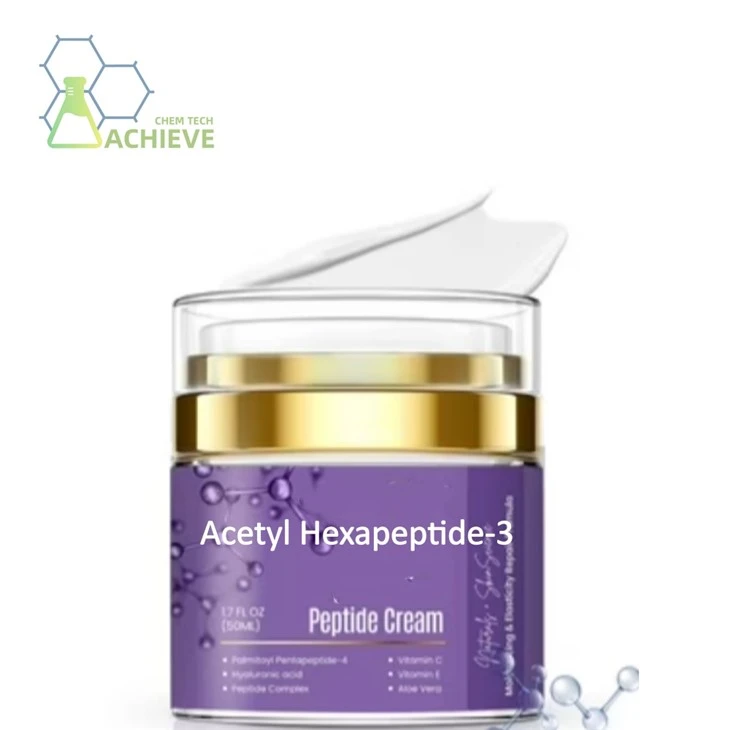 Acetyl Hexapeptide-3 کریم
