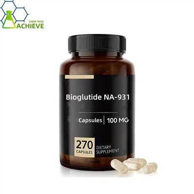 Bioglutide NA-931 کیپسول استعمال کرتا ہے: گلوکوز کنٹرول کو کیسے سپورٹ کریں۔