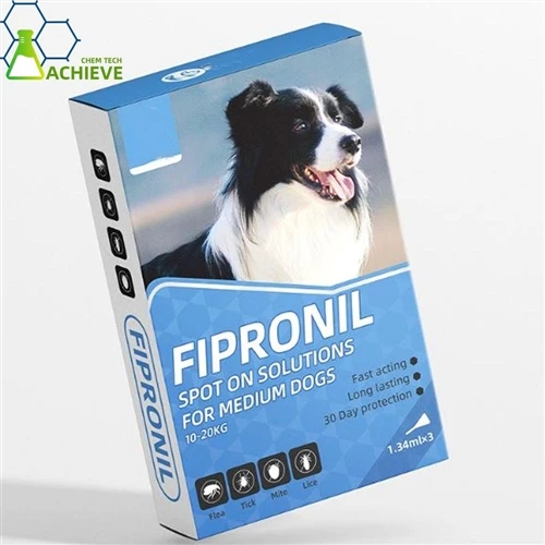 کمپاؤنڈ Fipronil قطرے بلیوں کے لیے: محفوظ پرجیوی کنٹرول تجاویز