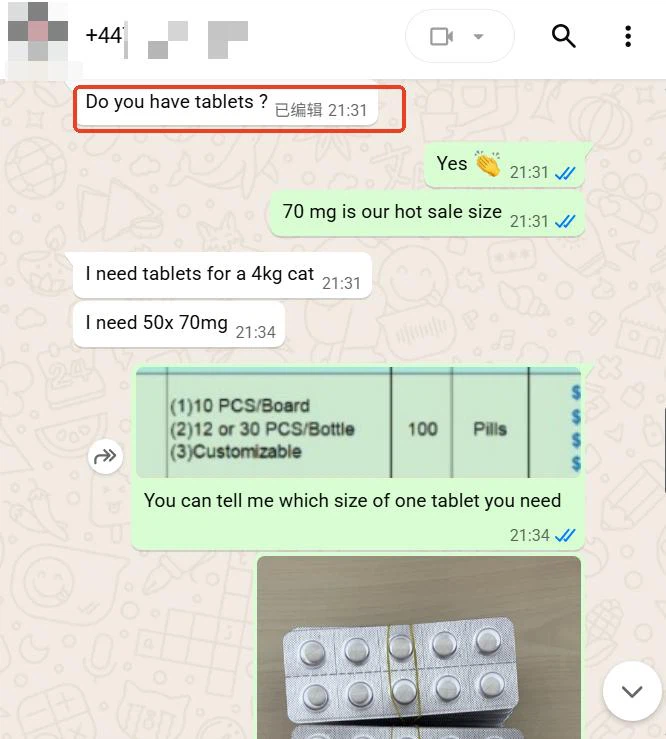 UK customer Sean purchased BLOOM TECH GS441524 tablets UK customer Sean purchased BLOOM TECH GS441524 tablets