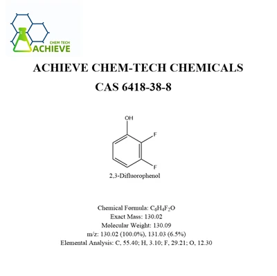 2،3-difluorophenol CAS 6418-38-8