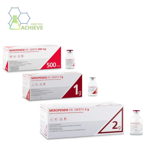 Meropenem Powder | Shaanxi BLOOM Tech Co., Ltd Meropenem Powder | Shaanxi BLOOM Tech Co., Ltd