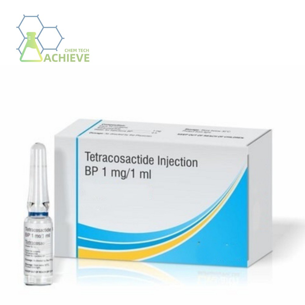 Tetracosactide Acetate Injection | Shaanxi BLOOM Tech Co., Ltd Tetracosactide Acetate Injection | Shaanxi BLOOM Tech Co., Ltd