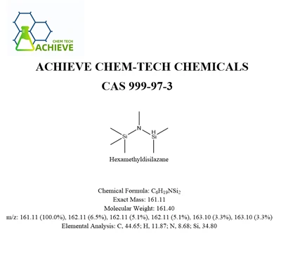 ہیکسامیتھلڈیسیلازین (HMDS) CAS 999-97-3